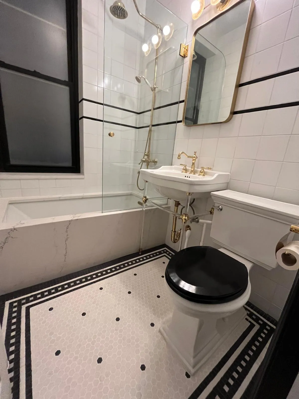 Bathroom Remodel 5 by MMSL Contracting Corp in NYC and New Jersey