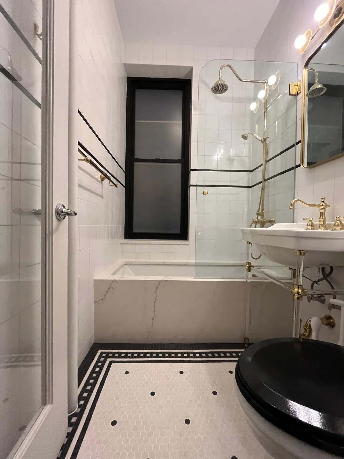 Bathroom Remodel 3 by MMSL Contracting Corp in NYC and New Jersey