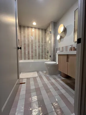 Modern Bathroom Remodel