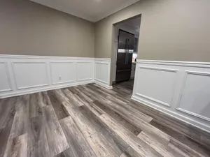Modern Bathroom Remodel
