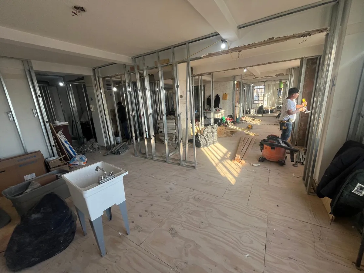Framing & layout